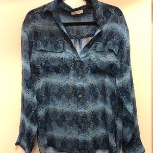 Equipment Blouse